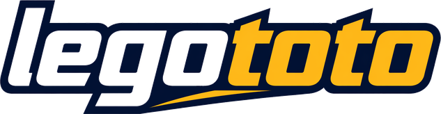 Logo legototo platform hiburan online Indonesia